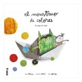 El monstruo de colores. El juego de viaje