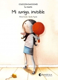 Mi amiga invisible (La muerte) Coleccin Emociones-1