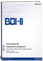 Manual de BDI-II, Inventario de Depresin de Beck - II.