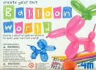 Mundo de globos (Ballon world)