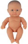 Baby caucásico niño (21 cm)