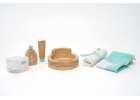 Set de Higiene de madera para muñecos