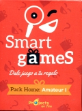Smart Games Dale juego a tu regalo! Pack Home: Amateur I