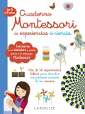Cuaderno Montessori de experiencias de ciencia (de 3 a 6 aos)
