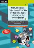 Manual b�sico para la realizaci�n de tesinas, tesis y trabajos de investigaci�n.