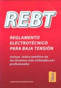 REBT. Reglamento Electrotcnico para Baja Tensin.