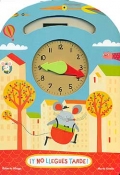 �Y no llegues tarde!