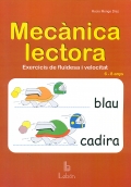 Mecnica lectora. Exercicis de fludesa i velocitat. 6-8 anys.