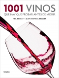 1001 vinos que hay que probar antes de morir.