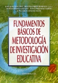 Fundamentos bsicos de metodologa de investigacin educativa.