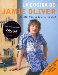 La cocina de Jamie Oliver. Recetas frescas de un joven chef.