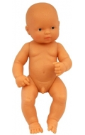 Mueco beb caucsico (32 cm)