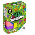 Tangram magntico Click Clack