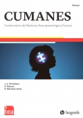 Cumanes. Cuestionario de madurez neuropsicolgica (Juego completo)