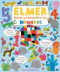 Elmer. Busca y encuentra los n�meros de Elmer