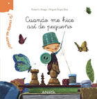 Cuando me hice as� de peque�o �Te cuento un secreto?