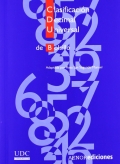 Clasificacin Decimal Universal (CDU) de bolsillo.