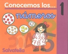 Conocemos los... nmeros (coleccin del 1 al 4)