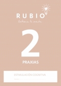 Rubio. Entrena tu mente. Estimulaci�n cognitiva. Praxias 2