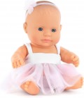 Mu�eca beb� cauc�sica 21 cm. Mis amigos y yo