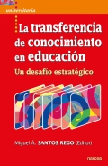 La transferencia de conocimiento en educaci�n. Un desaf�o estrat�gico.