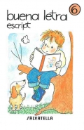 Buena letra escript 6