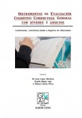IECCG, Instrumentos de Evaluaci�n Cognitivo Conductual General con j�venes y adultos. (Juego completo)