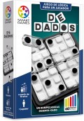De dados. Juego de lgica para un jugador. Un rompecabezas desenfa-dado
