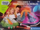 Volcanes y erupciones volcnicas (Ciencia y Juego Lab)