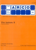 Pre-lectura 2. Exercicis per dislxics - Mini Arco (Catal)