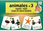 Vocabulario fotogrfico elemental - animales 3 (marinos)