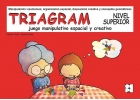 Triagram. Juego manipulativo espacial y creativo. Nivel superior.