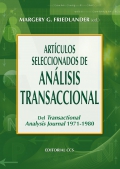 Artculos seleccionados de anlisis transaccional.