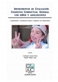 IECCG, Instrumentos de Evaluaci�n Cognitivo Conductual General con ni�os y adolescentes. (Juego completo)