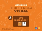 M�todo de lectoescritura visual 3. Los alimentos 1
