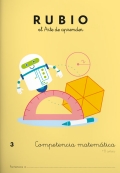 Rubio. El arte de aprender. Competencia matemtica 3. +8 aos