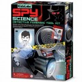 Ciencia del espa. Conjunto de herramientas forenses para detectives