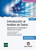 Introduccin al anlisis de datos. Aplicaciones en psicologa y ciencias de la salud