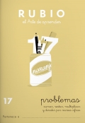 Rubio. El arte de aprender. Problemas 17. Sumar, restar, multiplicar y dividir por varias cifras