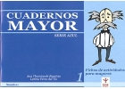 Cuadernos MAYOR. Serie azul. Cuaderno 1. Ficha de actividades para mayores.