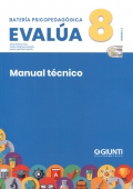 Manual t�cnico de la bater�a psicopedag�gica EVAL�A-8