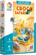 Croco Safari. Juego de l�gica para un jugador