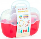 Maletn de doctor/a rojo (Doctor Kit)