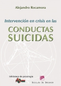 Intervenci�n en crisis en las conductas suicidas