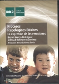 Procesos psicol�gicos b�sicos. La expresi�n de las emociones. (DVD)