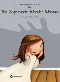 The supersonic wonder woman. (Fear) Emotions collection 5