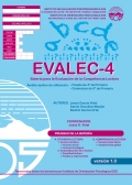EVALEC-4. Paquete de 10 cuadernillos y usos de correccin
