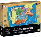 Provincias y Autonomas de Espaa