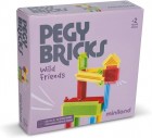 Ladrillos Peggy: Amigos Salvajes (Peggy Bricks: Wild Friends)