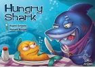 Hungry Shark juego de cartas